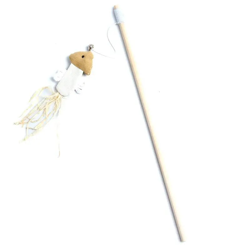 Feather Teaser Wand