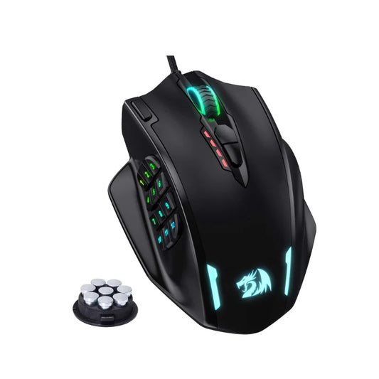 Redragon M908 RGB Gaming Mouse