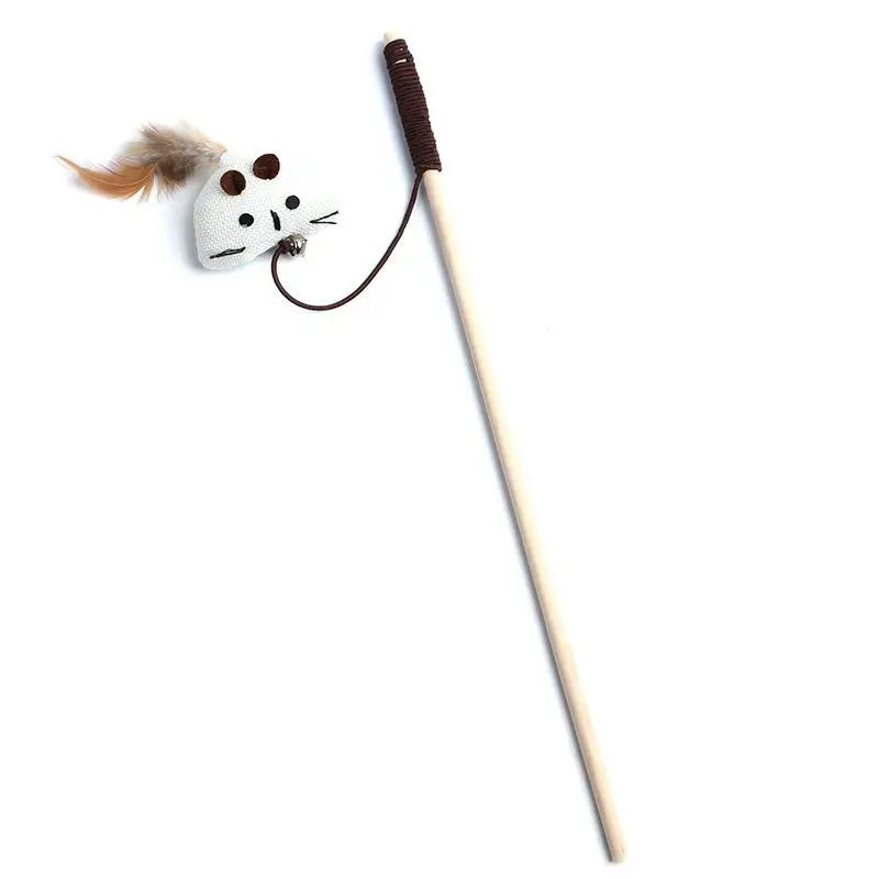 Feather Teaser Wand