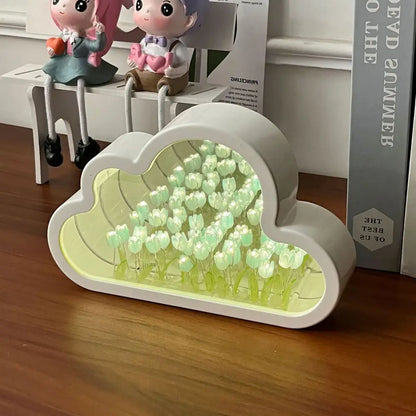 Lámpara LED Cloud Tulip