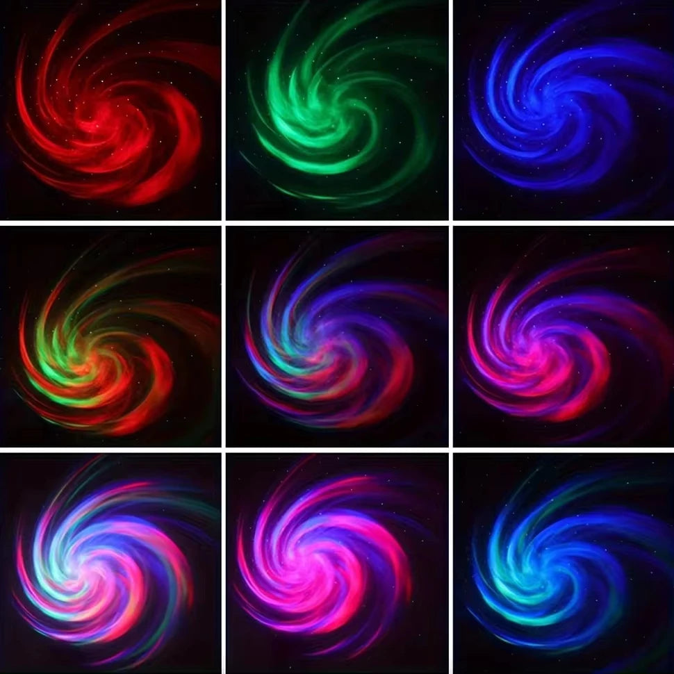 Proyector LED Galaxy