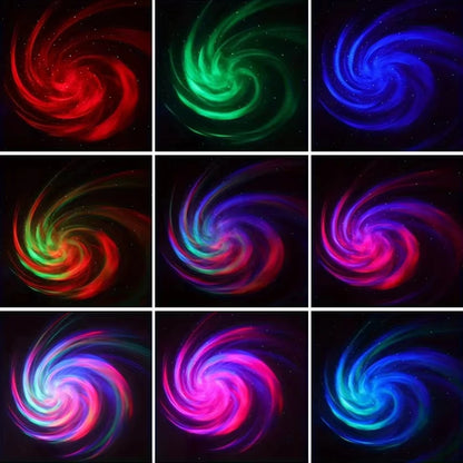 Proyector LED Galaxy