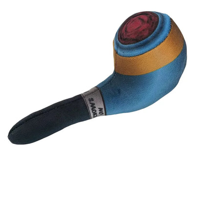 Juguete masticable de cigarrillo relleno
