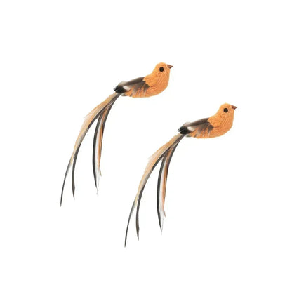 Juguete interactivo de pavo real para gatos
