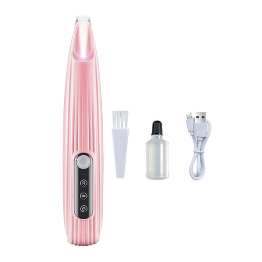 Portable Dog Paw Trimmer
