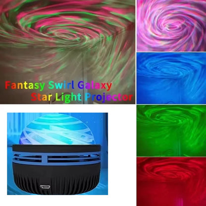 Proyector LED Galaxy