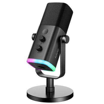Micrófono dinámico USB/XLR FIFINE