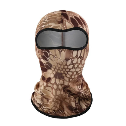 Motorcycle Full Face Balaclava Mask