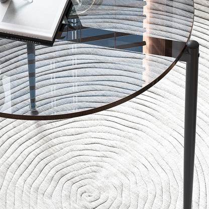 Leisure Round Coffee Table