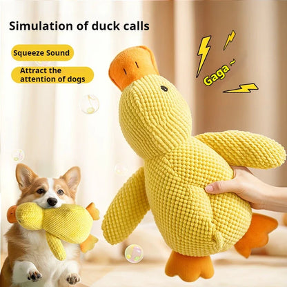 Juguete de peluche para perro