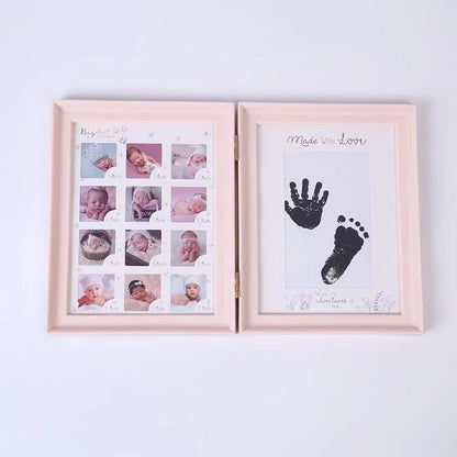 Ylsteed Erinnerungsrahmen „Das erste Jahr“ für Babys