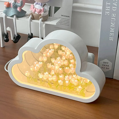 Lámpara LED Cloud Tulip