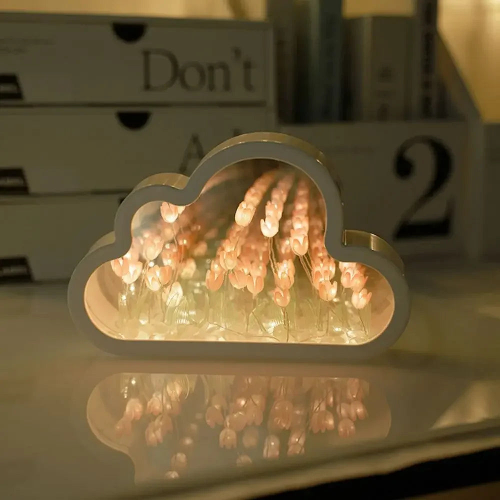 Lámpara LED Cloud Tulip