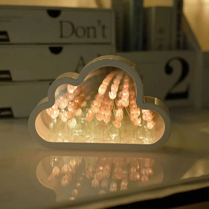 Lámpara LED Cloud Tulip