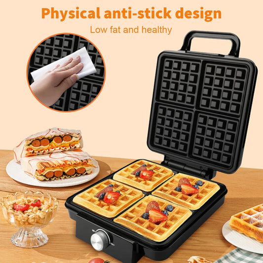 Mini-Waffeleisen