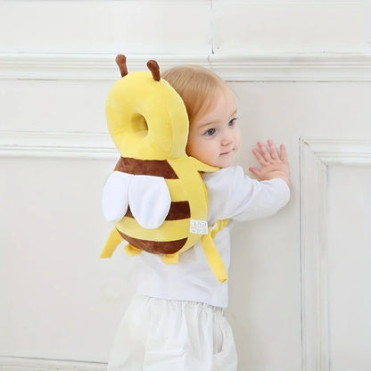 Little Bee Baby Kopfschutzkissen