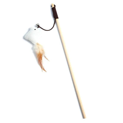 Feather Teaser Wand