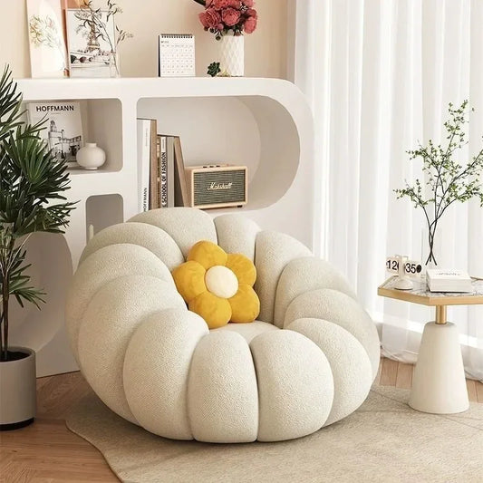Designer-Loungesessel Pumpkin
