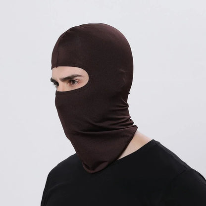 Motorcycle Full Face Balaclava Mask