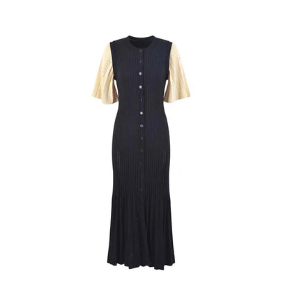 French Elegant Mermaid Dress