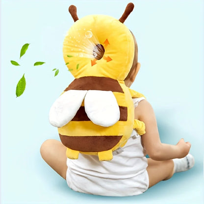 Little Bee Baby Kopfschutzkissen