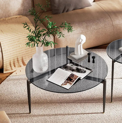 Leisure Round Coffee Table