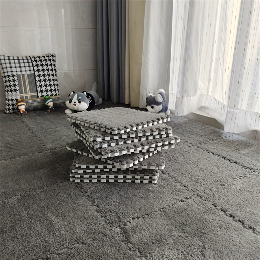 Soft Foam Tiles