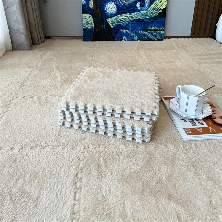 Soft Foam Tiles