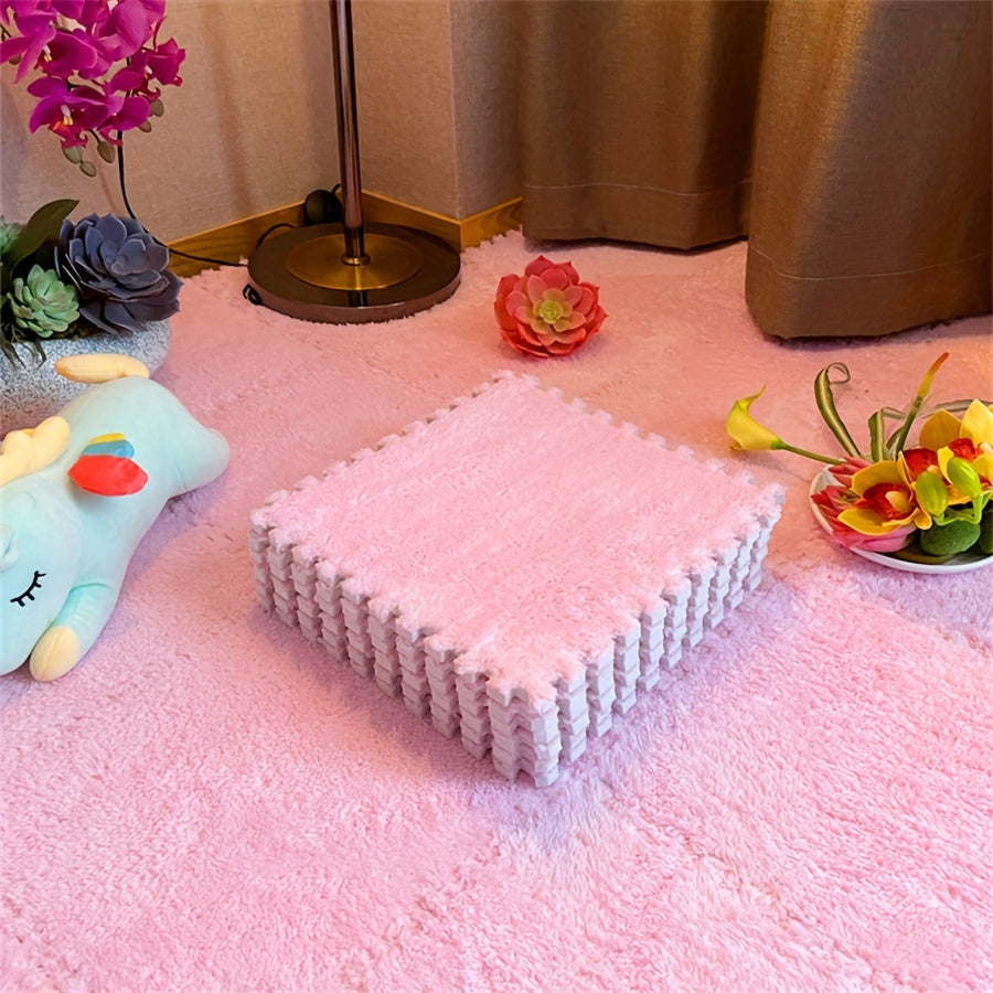 Soft Foam Tiles