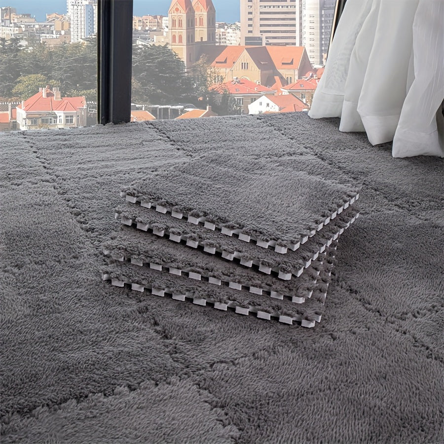 Soft Foam Tiles