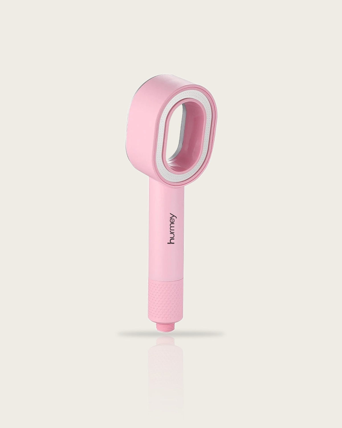 Hurmey filter shower head in Blush