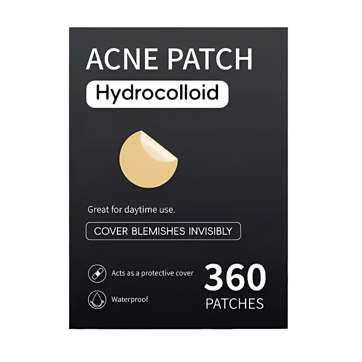 Pimple Patch Hydrocolloid Acid